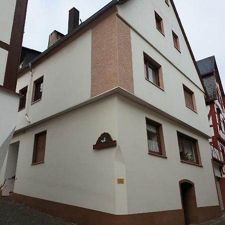 Vakantiehuismoezel Sankt Aldegund Exterior photo